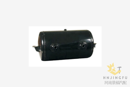 Sorl small mini compressed air storage reservoir tank for truck trailer